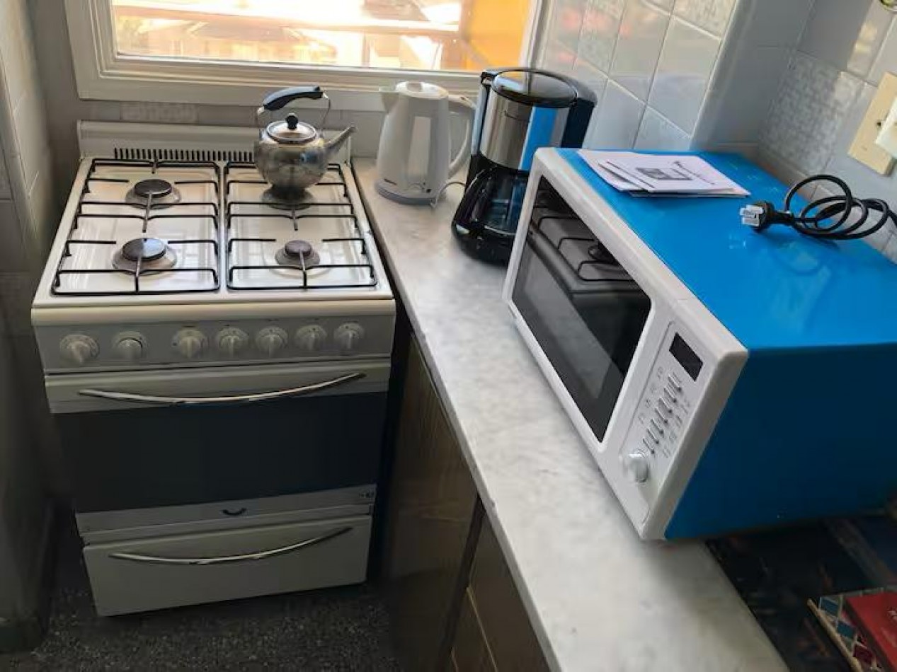 Departamento de 2 Ambientes en Venta - Frente al Mar en Mar del Plata