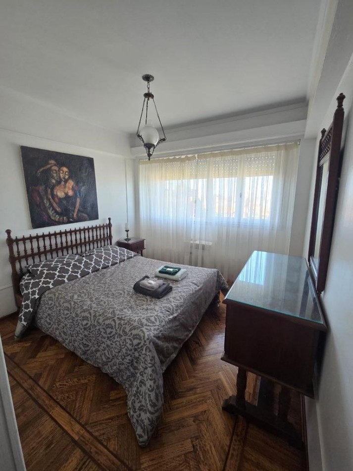 Departamento de 2 Ambientes en Venta - Frente al Mar en Mar del Plata