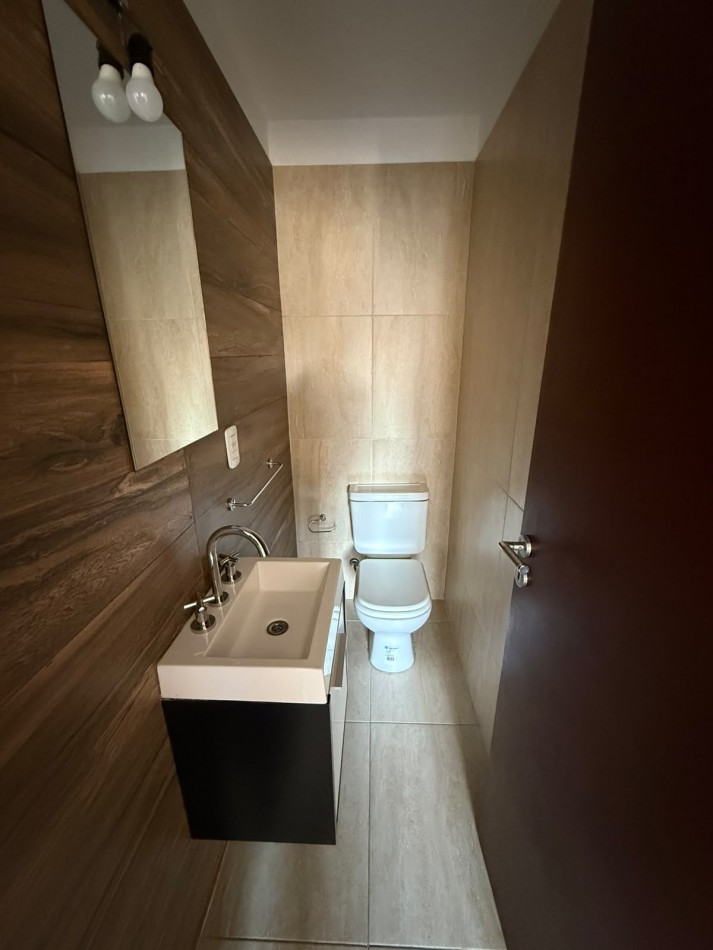 Departamento de 3 Ambientes en Venta - Diseño, confort y detalles de categoria