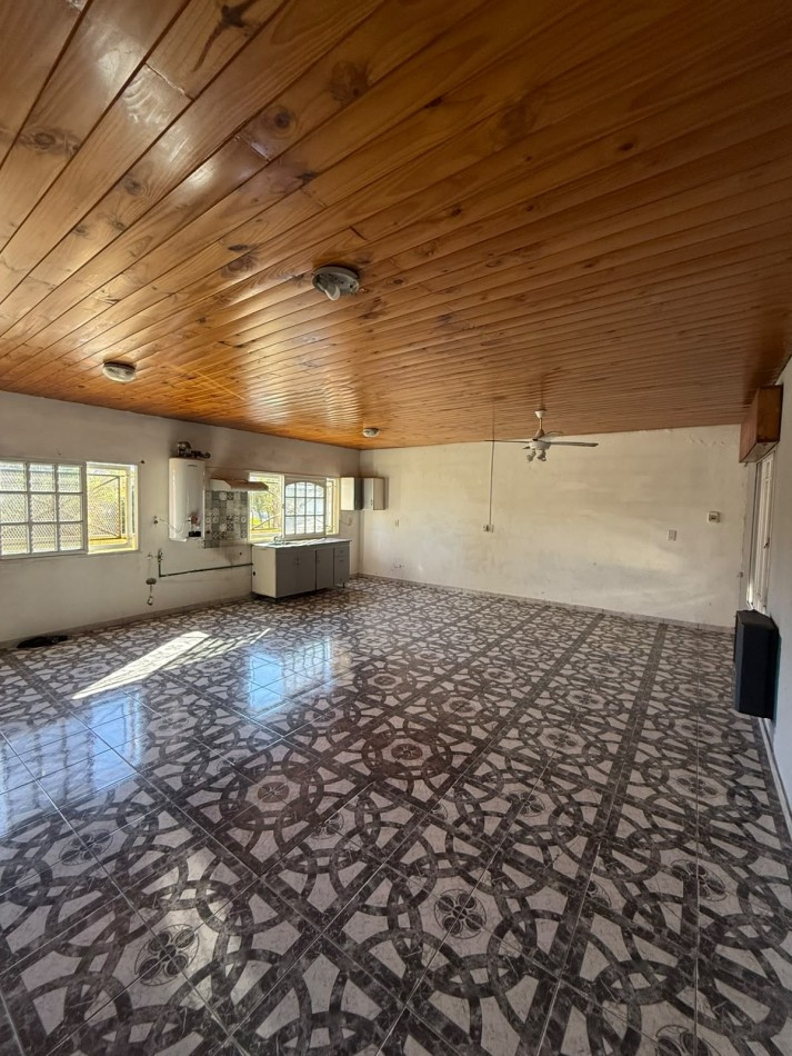 Departamento de 2 Ambientes en Alquiler - con balcon al contrafrente