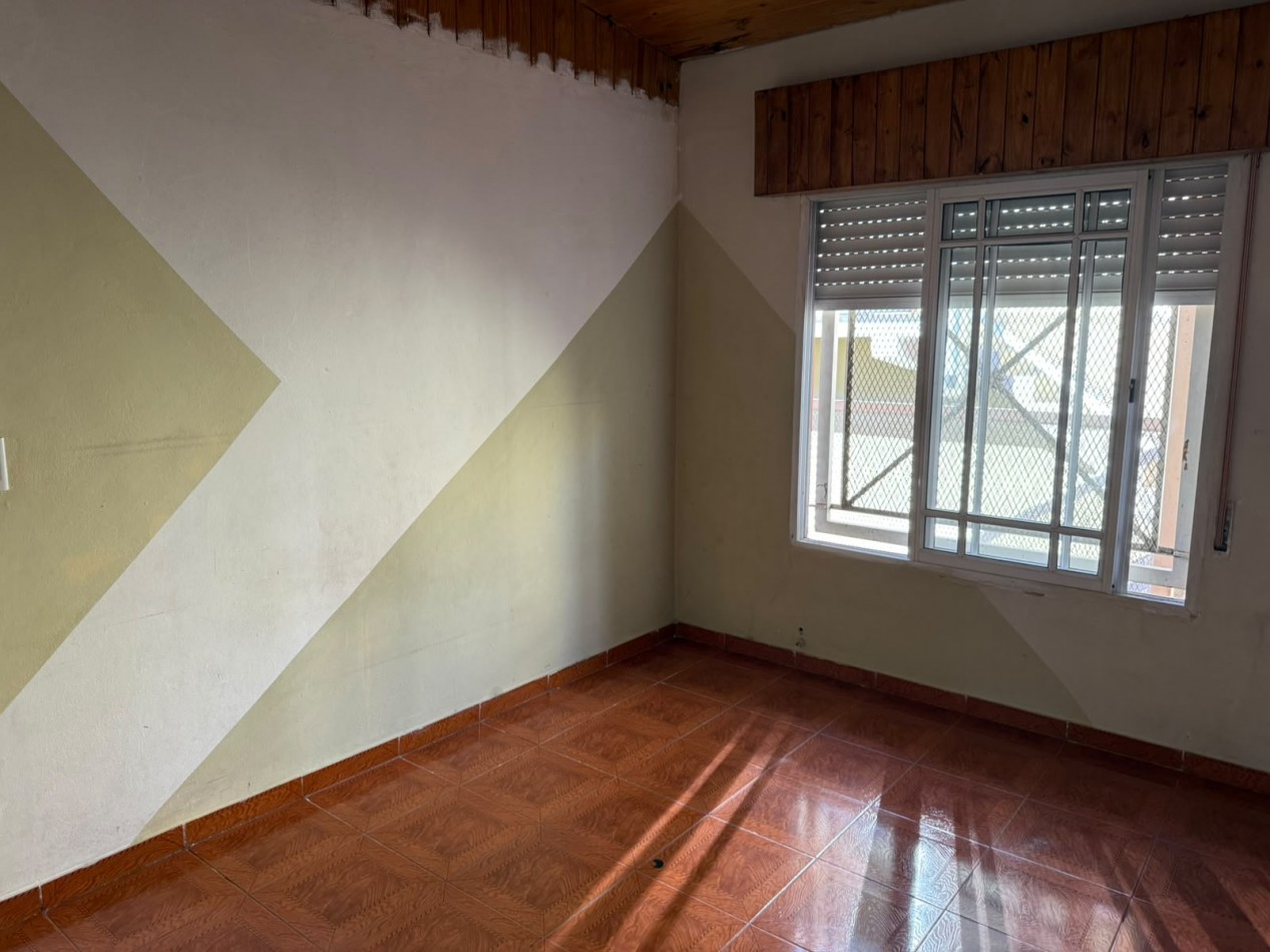 Departamento de 2 Ambientes en Alquiler - con balcon al contrafrente