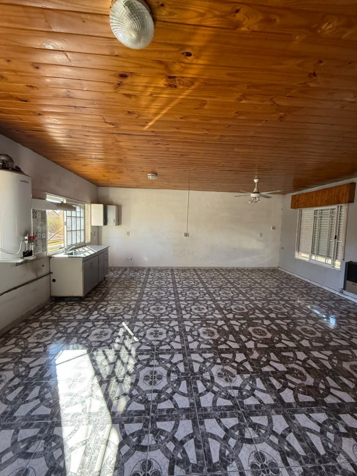 Departamento de 2 Ambientes en Alquiler - con balcon al contrafrente