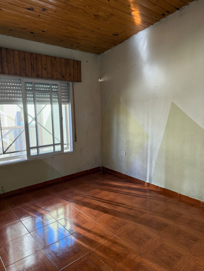 Departamento de 2 Ambientes en Alquiler - con balcon al contrafrente