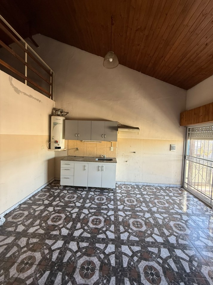 Departamento Tipo Loft de 3 Ambientes en Alquiler