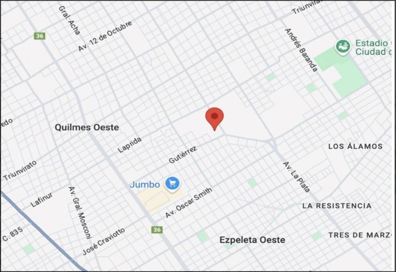 Predio Industrial y Comercial en Venta - Quilmes