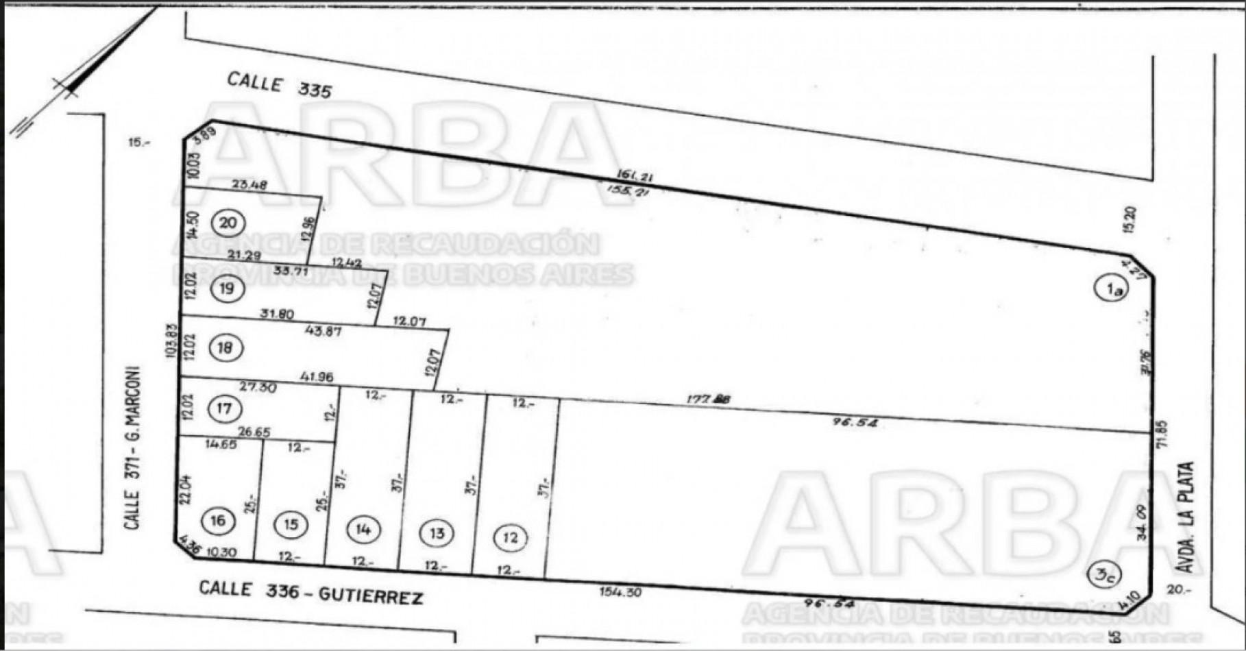 Predio Industrial y Comercial en Venta - Quilmes