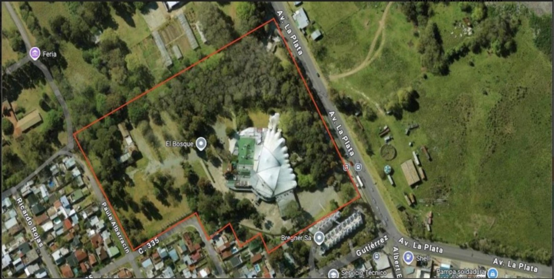 Predio Industrial y Comercial en Venta - Quilmes
