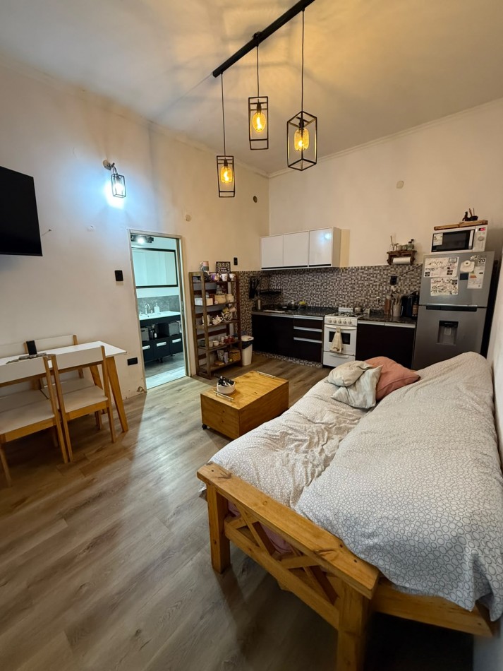 Departamento planta baja al frente de 2 Ambientes en Venta - Reciclado a Nuevo en Barrio Elsieland, Quilmes