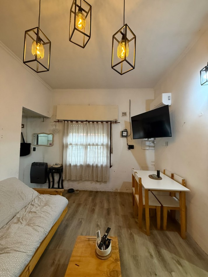 Departamento planta baja al frente de 2 Ambientes en Venta - Reciclado a Nuevo en Barrio Elsieland, Quilmes