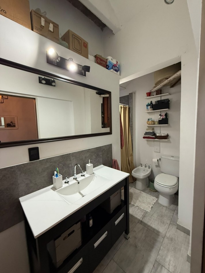 Departamento planta baja al frente de 2 Ambientes en Venta - Reciclado a Nuevo en Barrio Elsieland, Quilmes