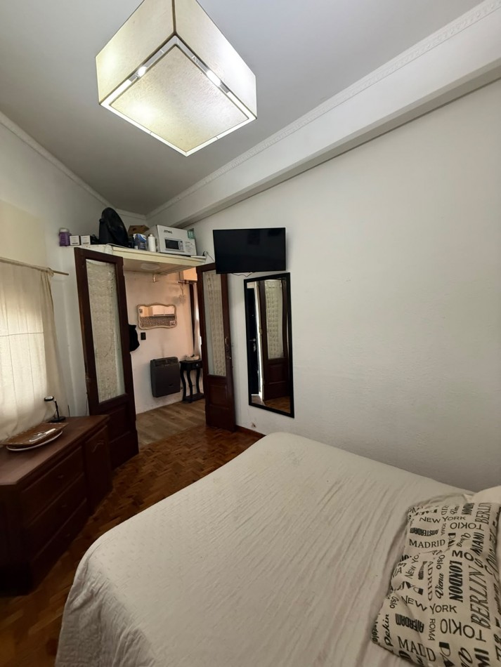 Departamento planta baja al frente de 2 Ambientes en Venta - Reciclado a Nuevo en Barrio Elsieland, Quilmes