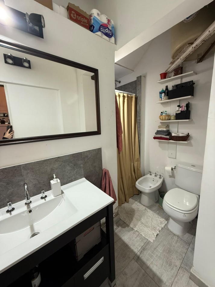 Departamento planta baja al frente de 2 Ambientes en Venta - Reciclado a Nuevo en Barrio Elsieland, Quilmes