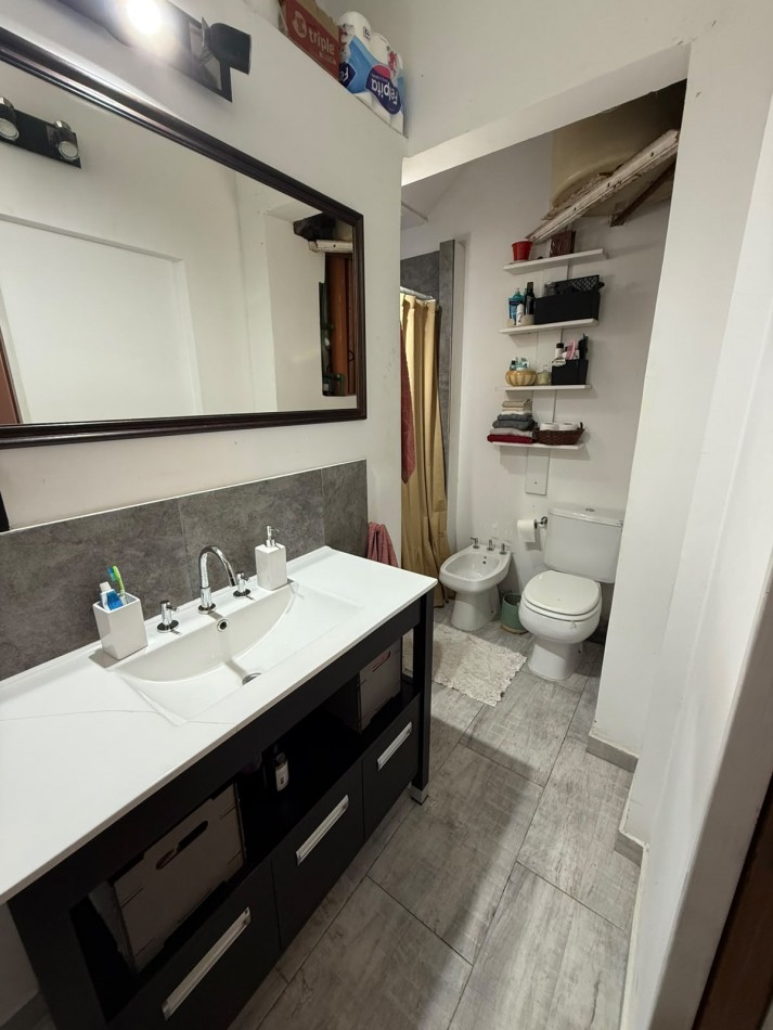 Departamento planta baja al frente de 2 Ambientes en Venta - Reciclado a Nuevo en Barrio Elsieland, Quilmes