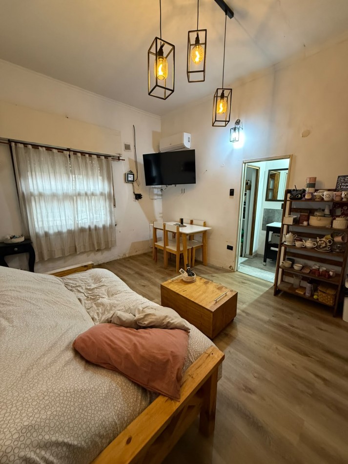 Departamento planta baja al frente de 2 Ambientes en Venta - Reciclado a Nuevo en Barrio Elsieland, Quilmes