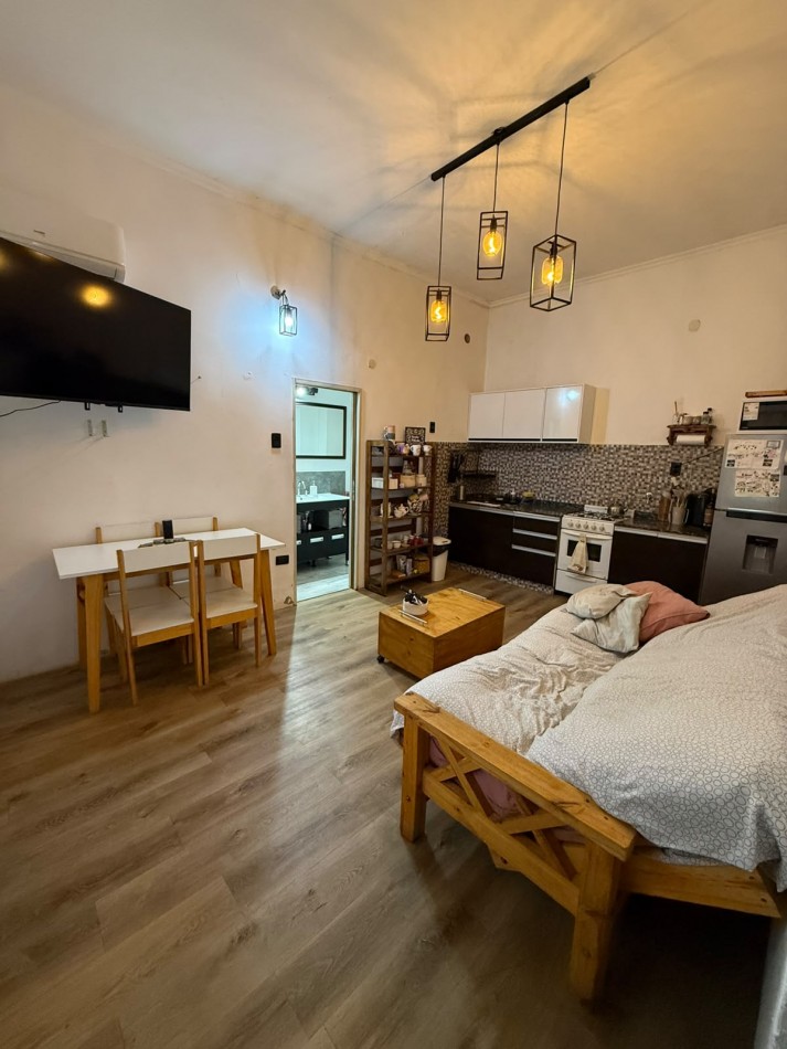 Departamento planta baja al frente de 2 Ambientes en Venta - Reciclado a Nuevo en Barrio Elsieland, Quilmes