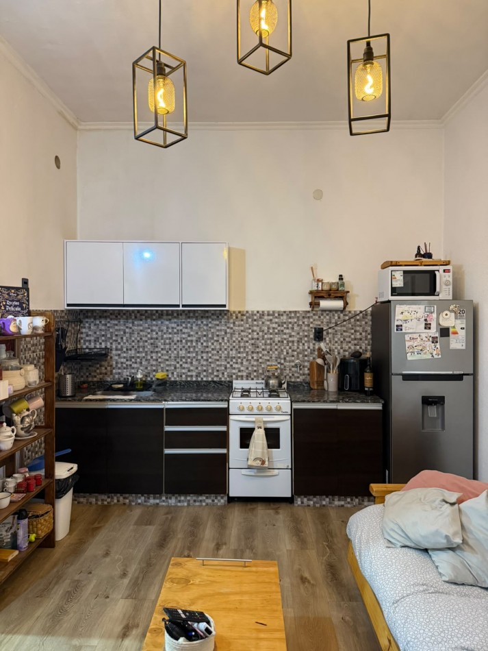 Departamento planta baja al frente de 2 Ambientes en Venta - Reciclado a Nuevo en Barrio Elsieland, Quilmes