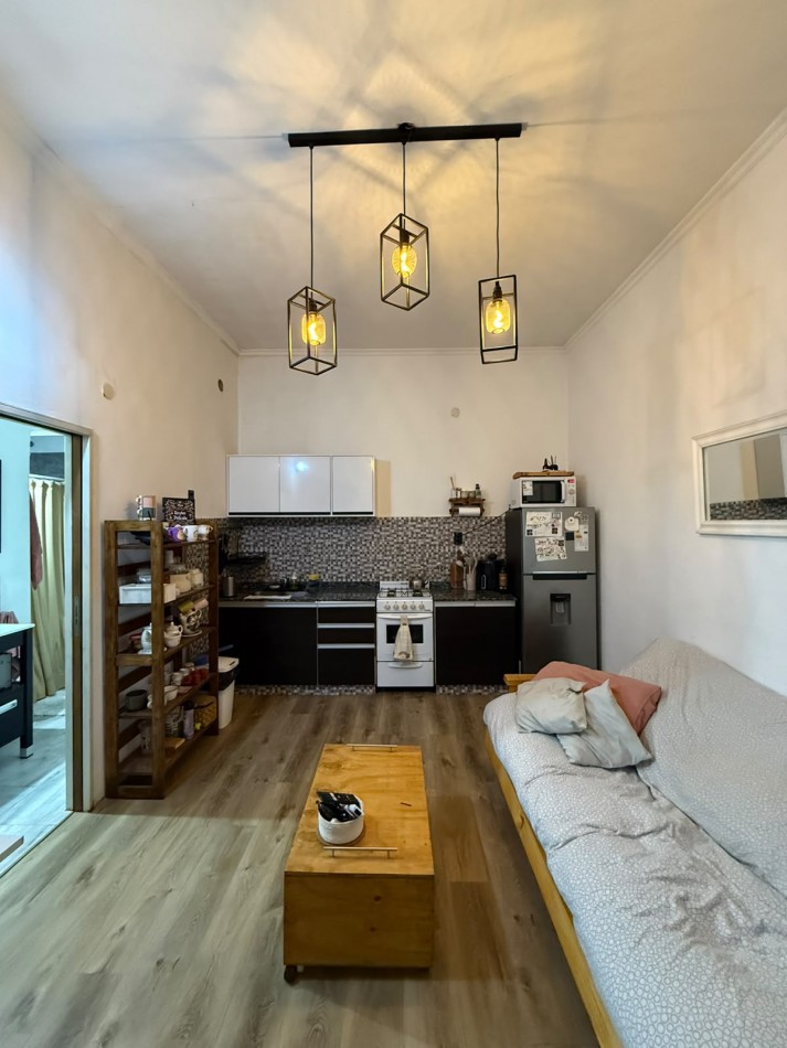 Departamento planta baja al frente de 2 Ambientes en Venta - Reciclado a Nuevo en Barrio Elsieland, Quilmes