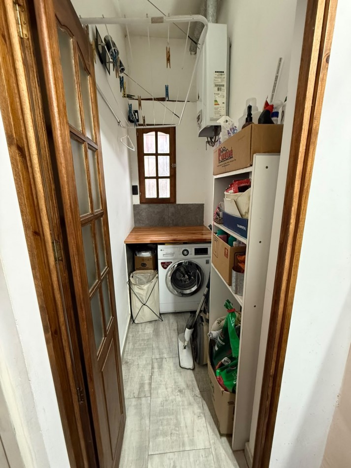 Departamento planta baja al frente de 2 Ambientes en Venta - Reciclado a Nuevo en Barrio Elsieland, Quilmes