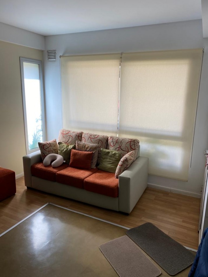 Triplex en Venta - Con Cochera, Balcon y Amenities