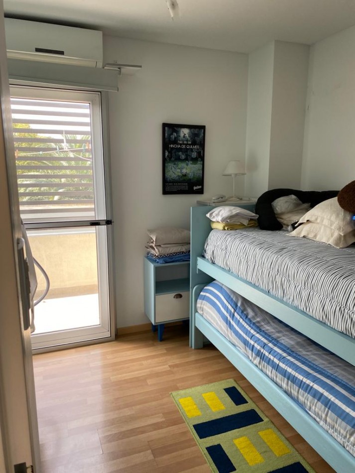 Triplex en Venta - Con Cochera, Balcon y Amenities