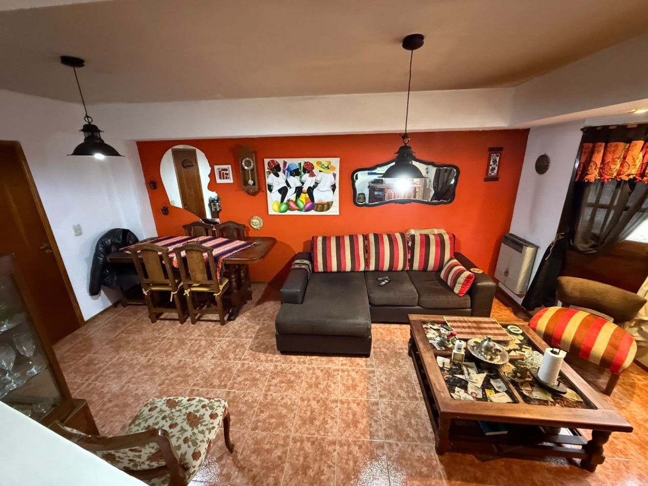 Triplex de 132 m² en Venta - Amplios espacios para disfrutar en familia