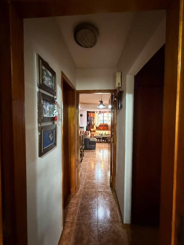 Triplex de 132 m² en Venta - Amplios espacios para disfrutar en familia