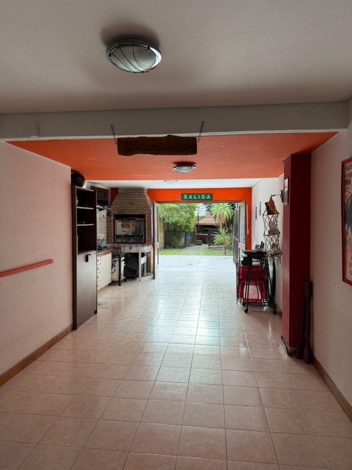 Triplex de 132 m² en Venta - Amplios espacios para disfrutar en familia