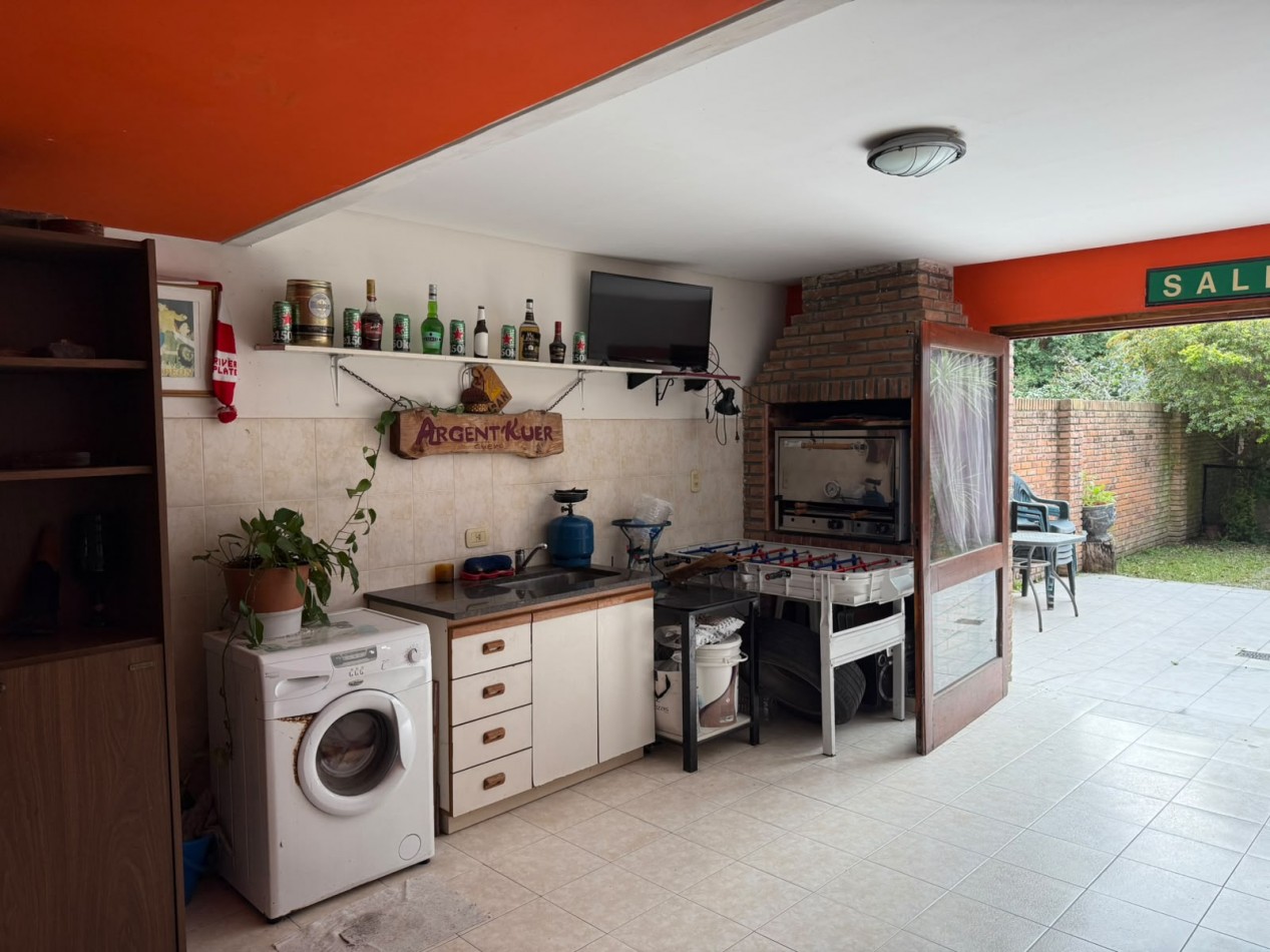 Triplex de 132 m² en Venta - Amplios espacios para disfrutar en familia