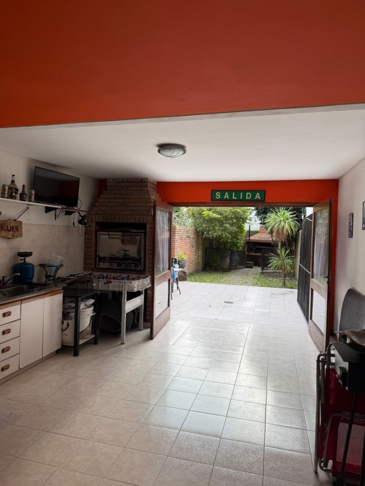 Triplex de 132 m² en Venta - Amplios espacios para disfrutar en familia