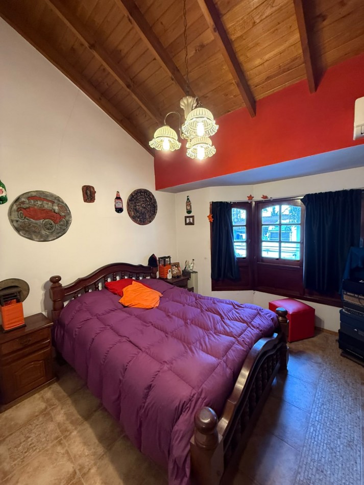 Triplex de 132 m² en Venta - Amplios espacios para disfrutar en familia