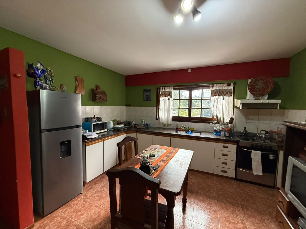Triplex de 132 m² en Venta - Amplios espacios para disfrutar en familia