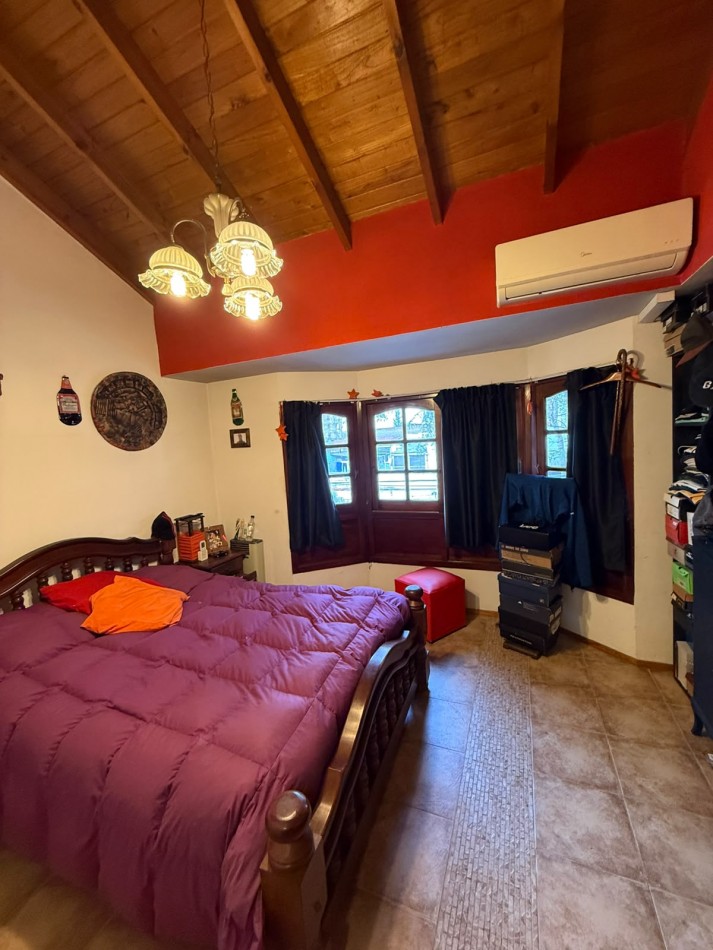 Triplex de 132 m² en Venta - Amplios espacios para disfrutar en familia