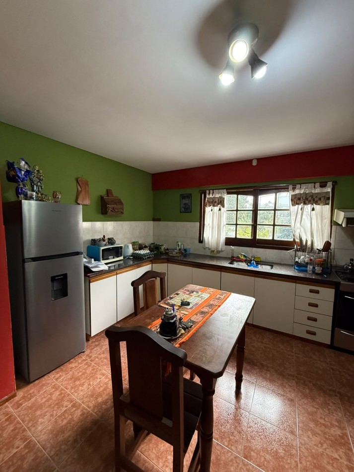 Triplex de 132 m² en Venta - Amplios espacios para disfrutar en familia