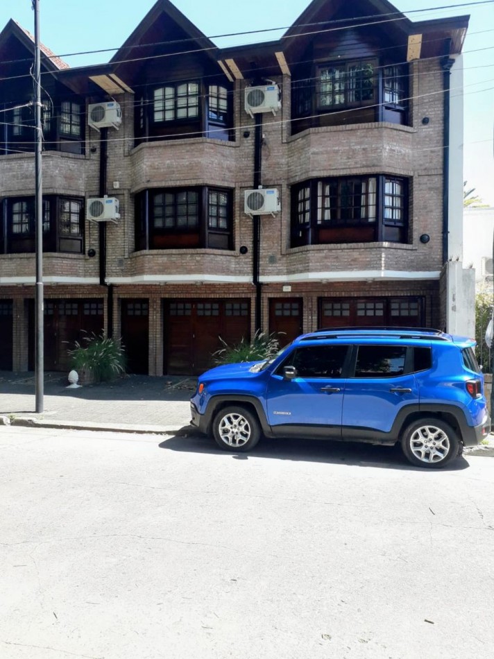 Triplex de 132 m² en Venta - Amplios espacios para disfrutar en familia