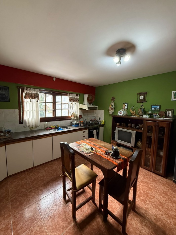 Triplex de 132 m² en Venta - Amplios espacios para disfrutar en familia