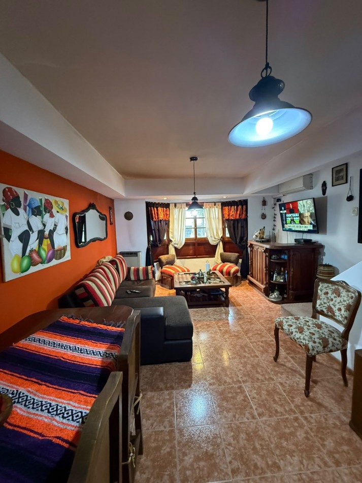 Triplex de 132 m² en Venta - Amplios espacios para disfrutar en familia
