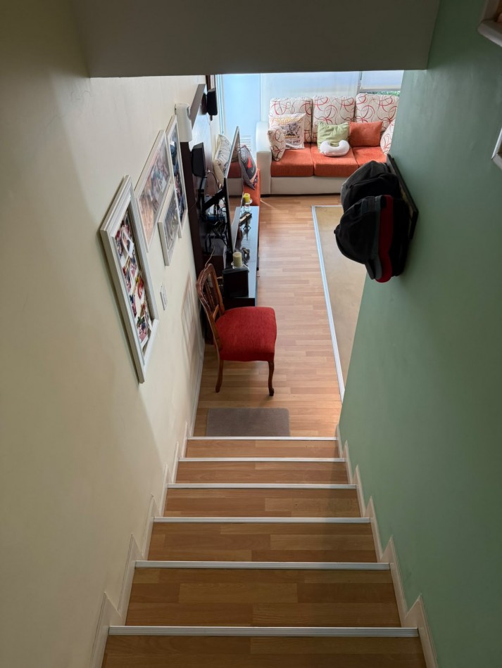 Triplex en Venta - Con Cochera, Balcon y Amenities