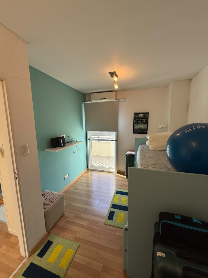 Triplex en Venta - Con Cochera, Balcon y Amenities