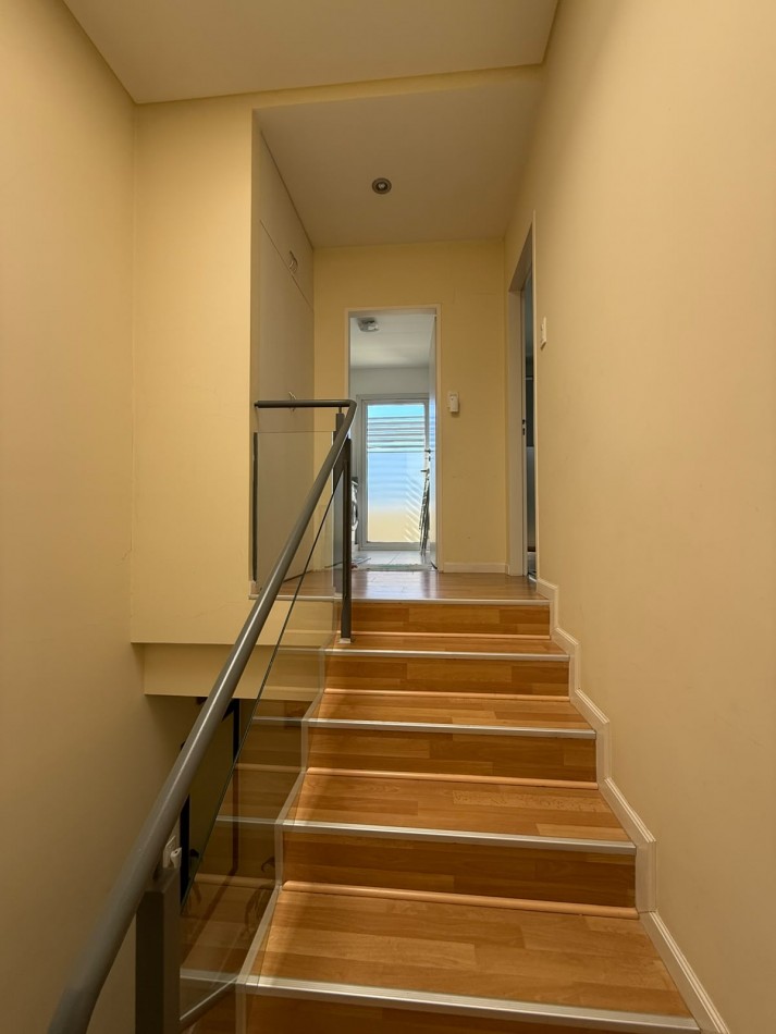 Triplex en Venta - Con Cochera, Balcon y Amenities