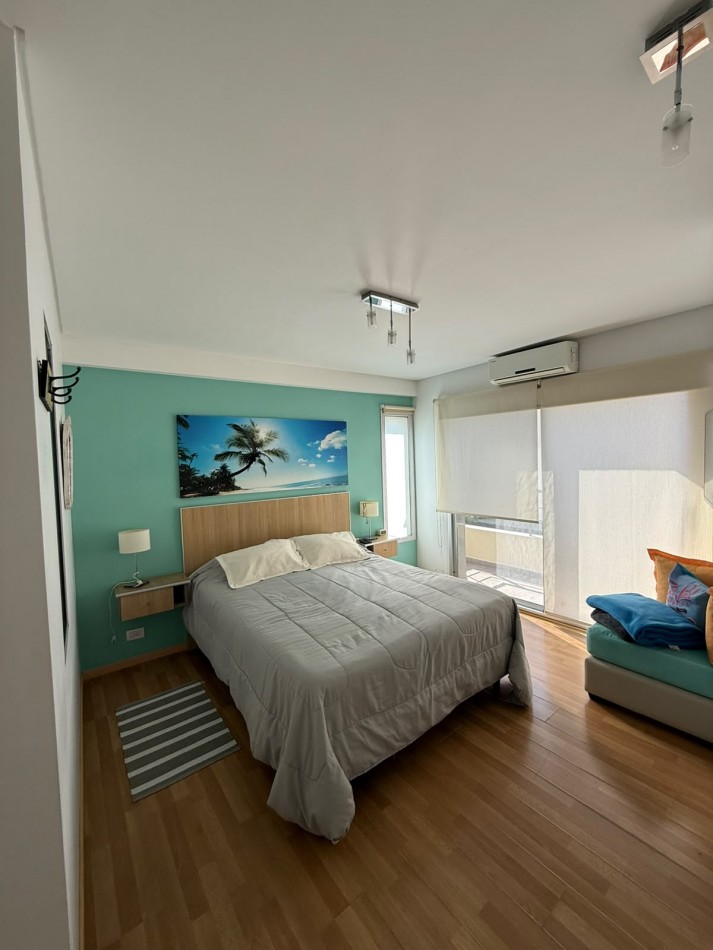 Triplex en Venta - Con Cochera, Balcon y Amenities