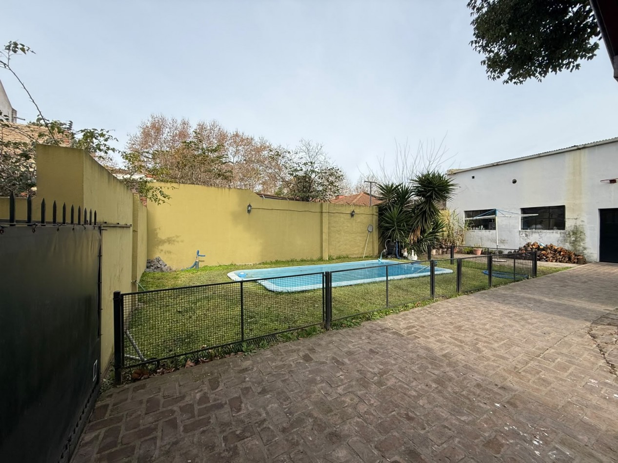 Casa de Alto Nivel Estilo Ingles - Elegancia, amplitud y espacios para disfrutar