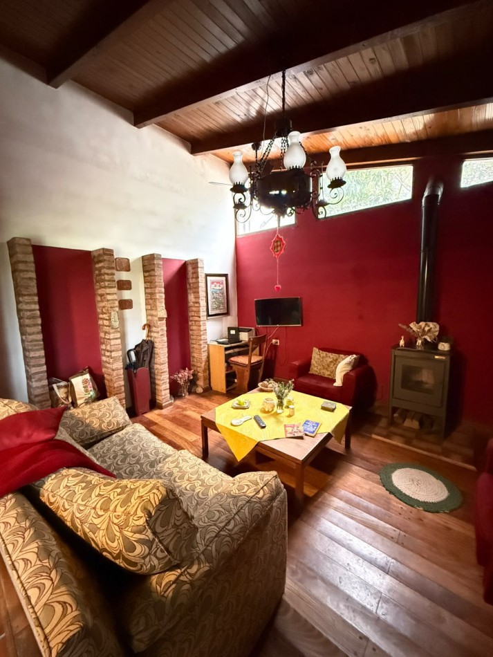 Casa con Lote para Desarrollo Inmobiliario - Excelente Oportunidad para Constructores