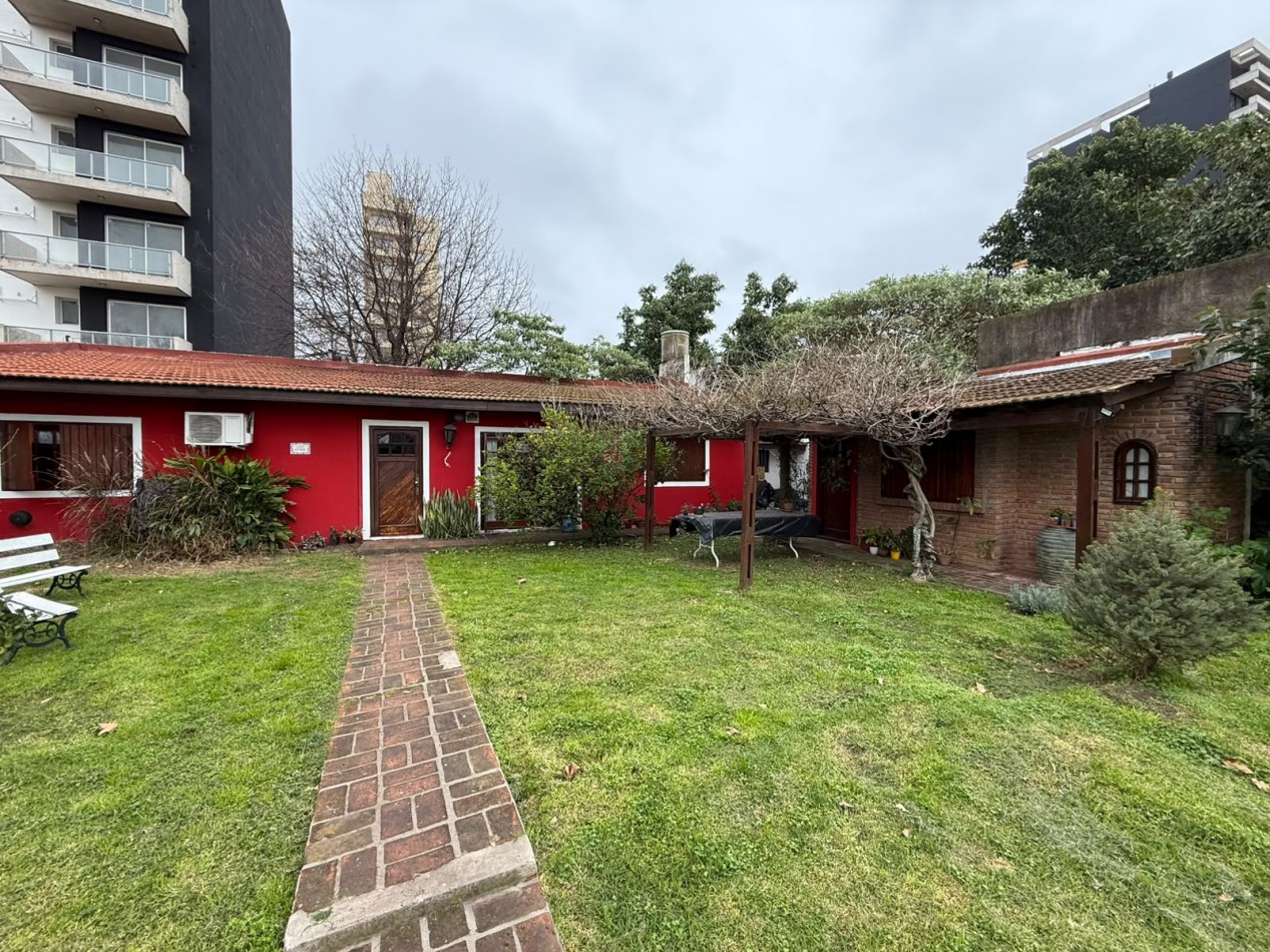 Casa con Lote para Desarrollo Inmobiliario - Excelente Oportunidad para Constructores