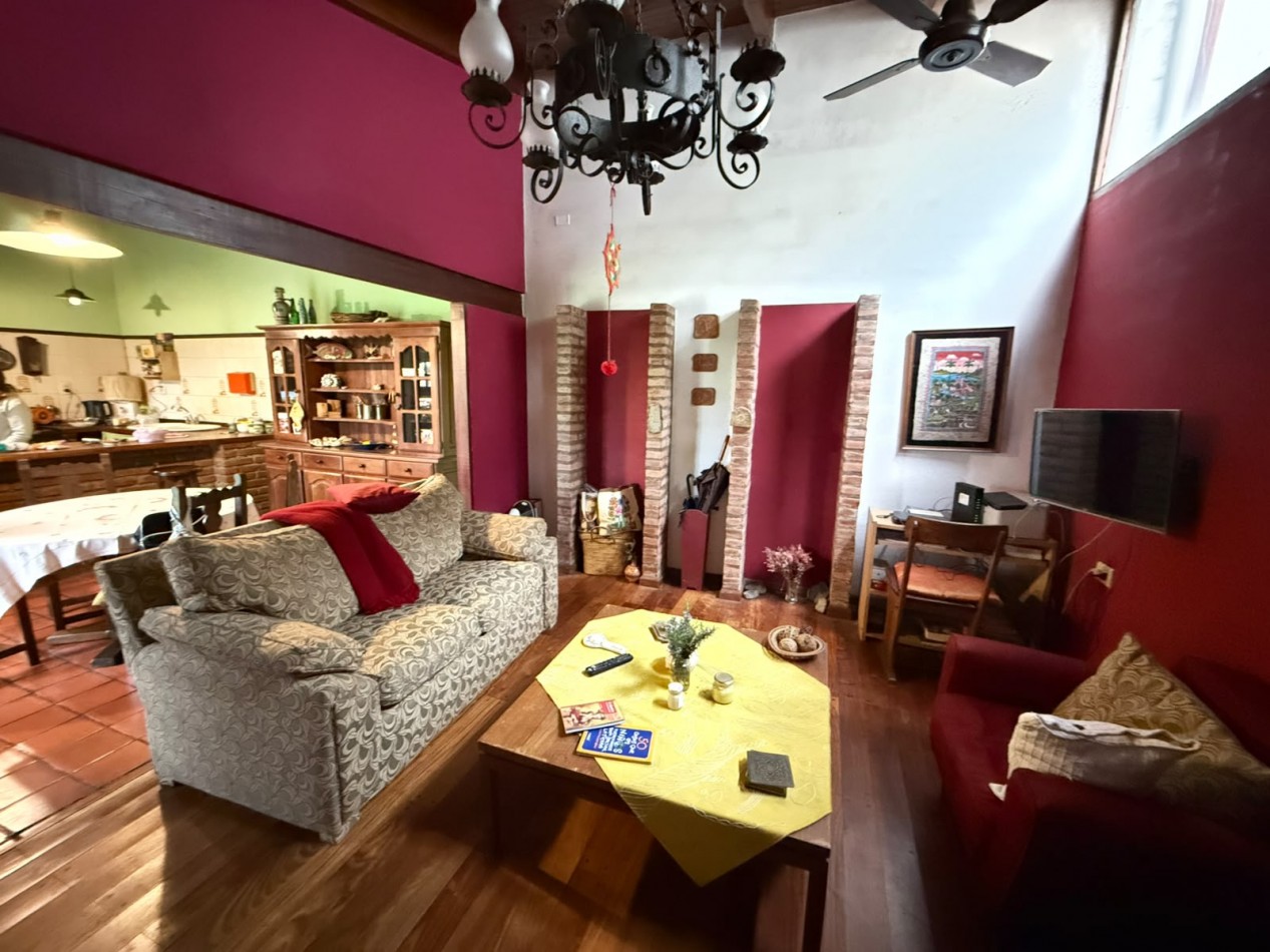 Casa con Lote para Desarrollo Inmobiliario - Excelente Oportunidad para Constructores