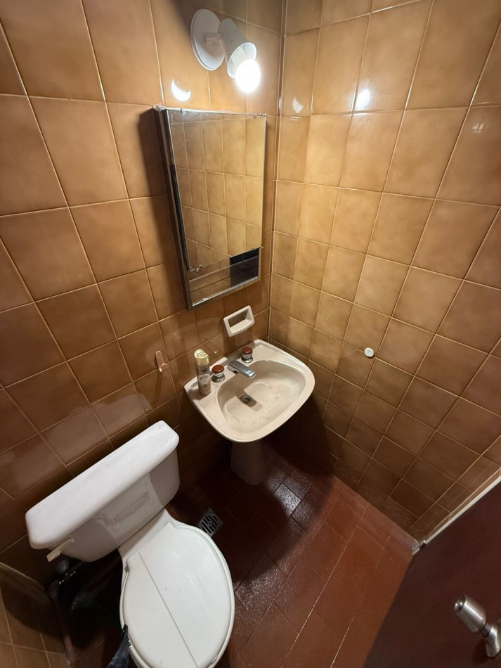 Departamento de 3 Ambientes en Alquiler con Cochera