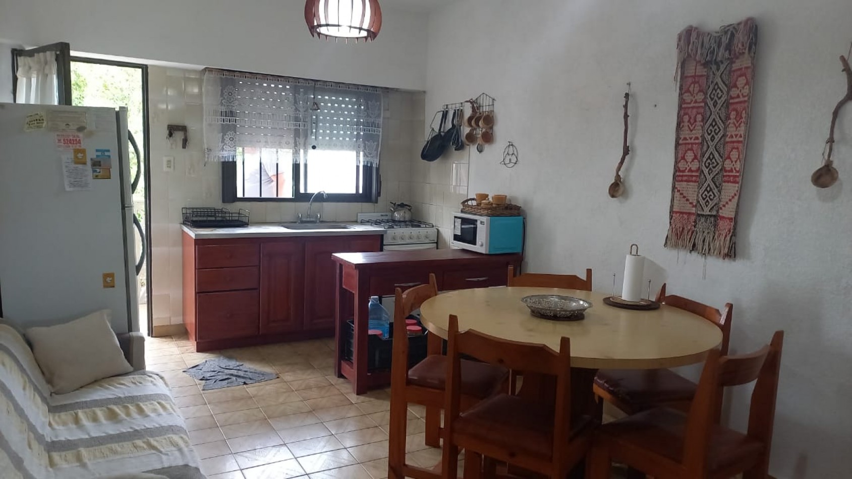 ¡Tu proximo verano a 2 cuadras del mar en Santa Teresita!
