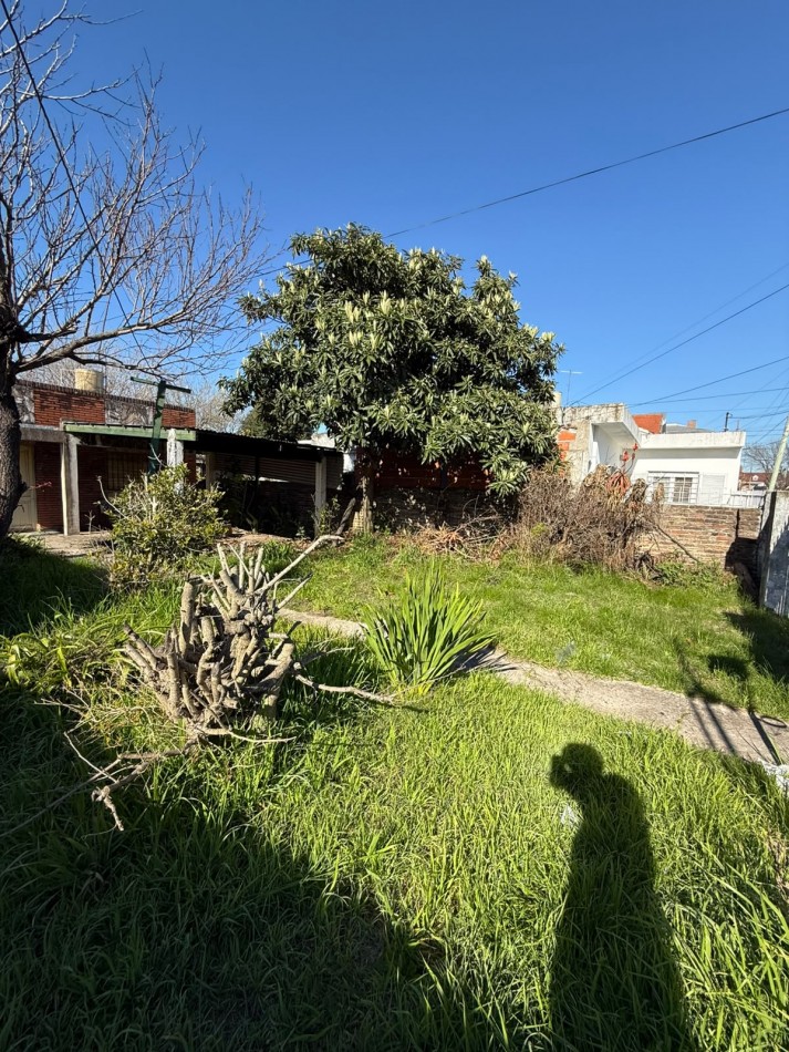 Casa en venta a reciclar