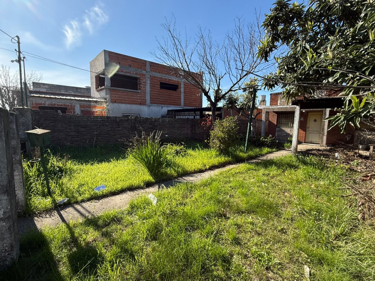 Casa en venta a reciclar