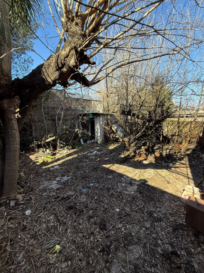 Casa en venta a reciclar