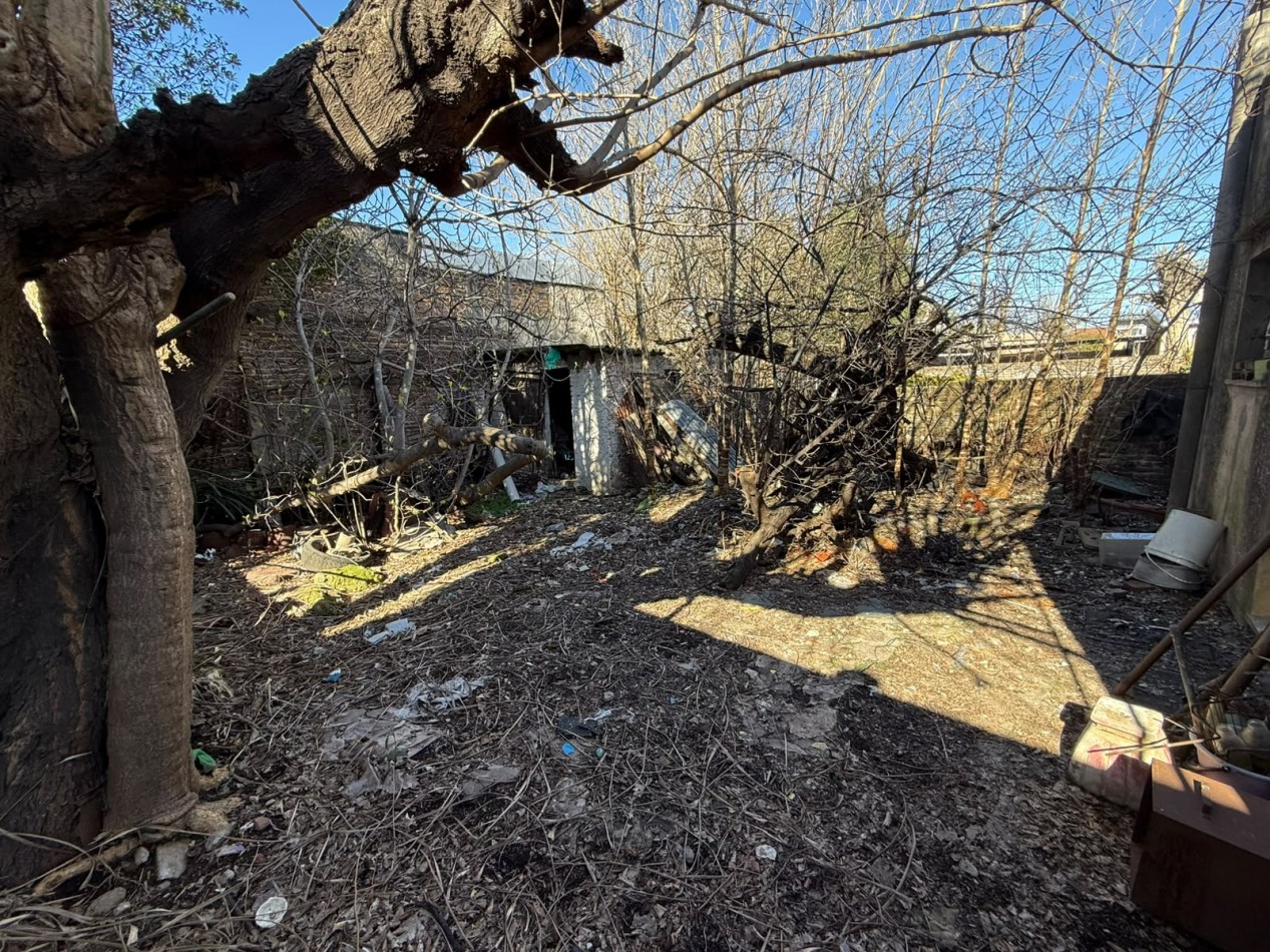 Casa en venta a reciclar